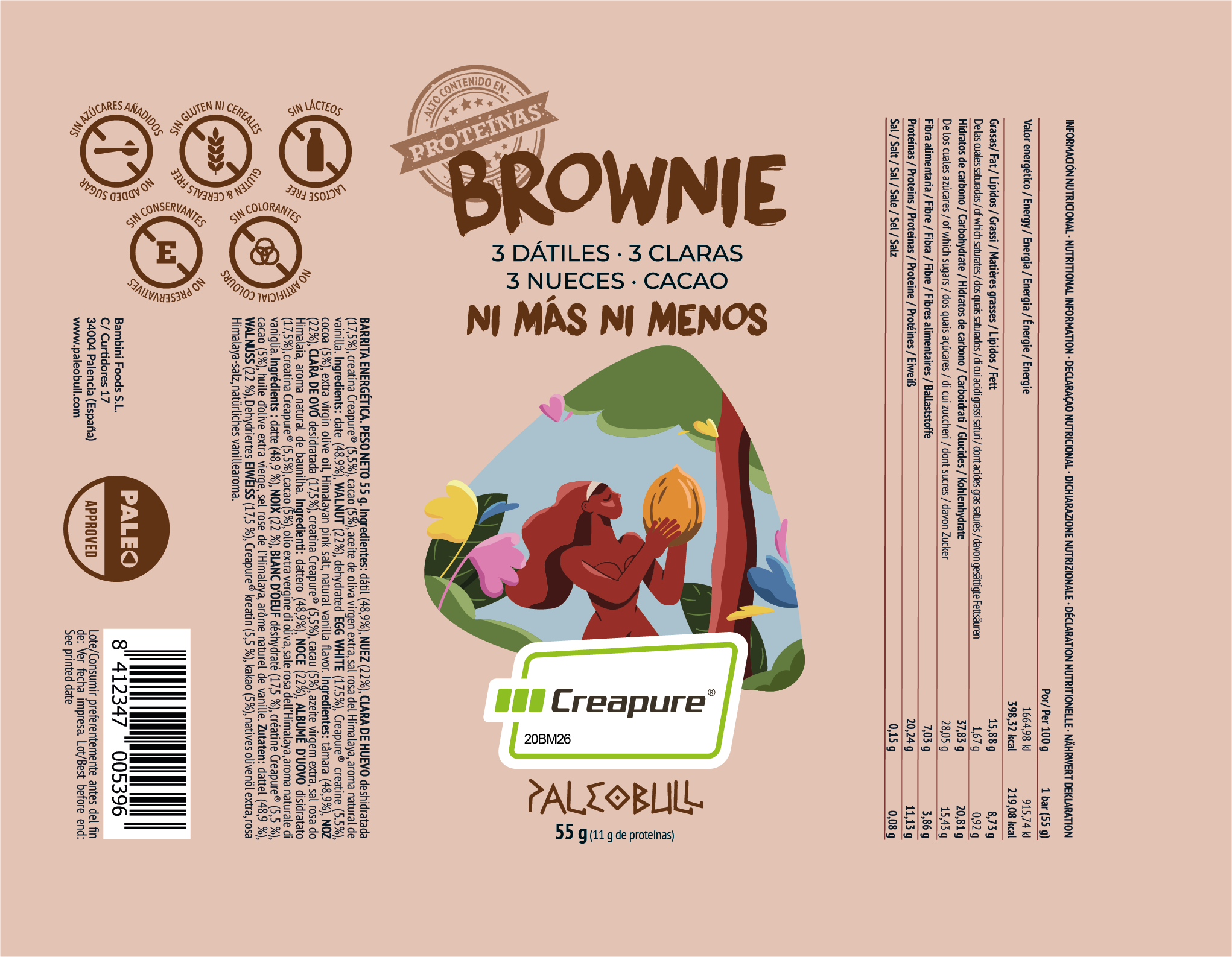 paleobull-brownie-creapure-barres-nerg-tiques-cacao-noix image 2