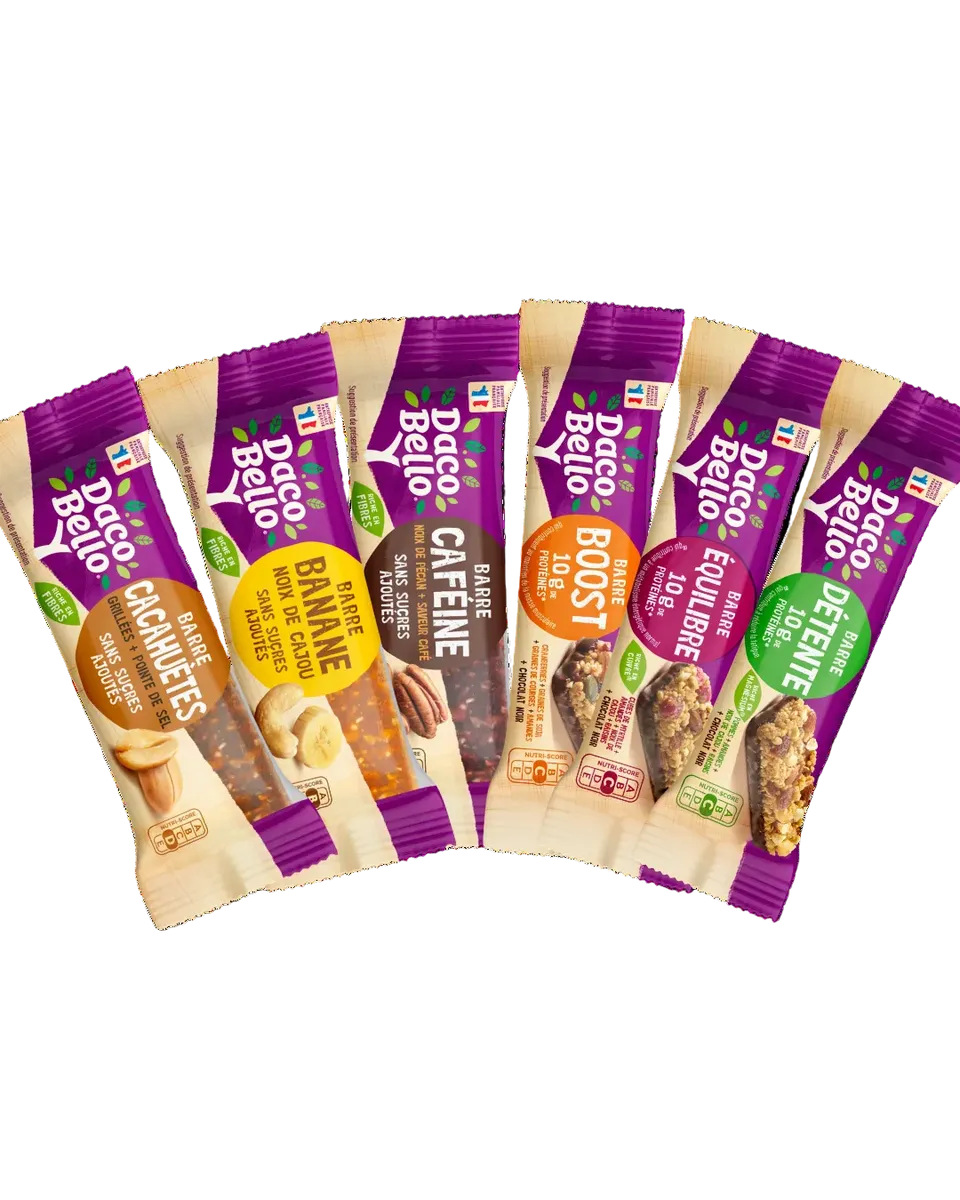daco-bello-barre-prot-in-e-pack-d-couverte-6-barres image 1