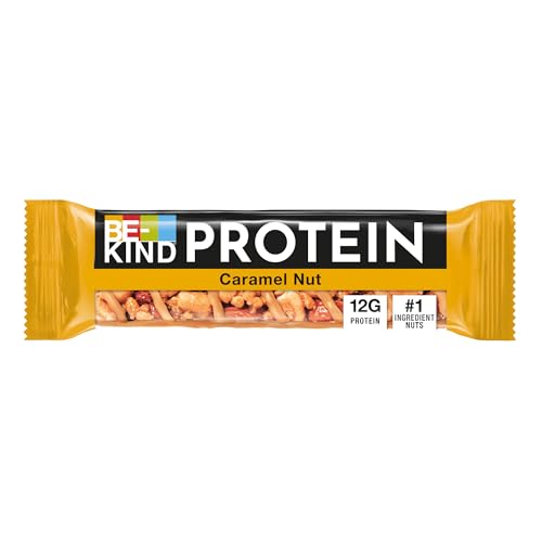 be-kind-protein-caramel-nut-barre-prot-in-e-12g-x12 image 8