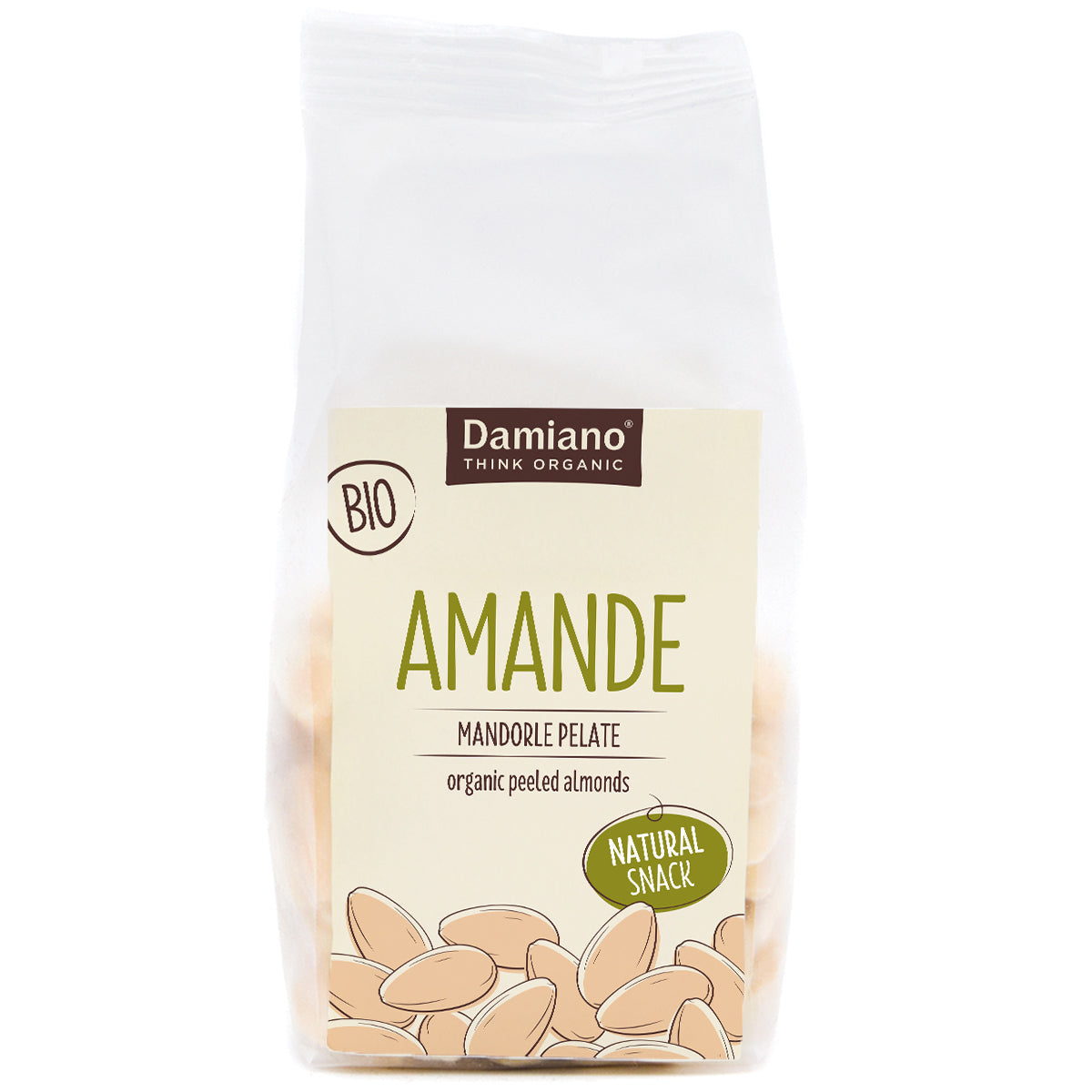 damiano-naturals-mandorle-pelate-amandes-pluch-es-sachet-100g-bio image 3