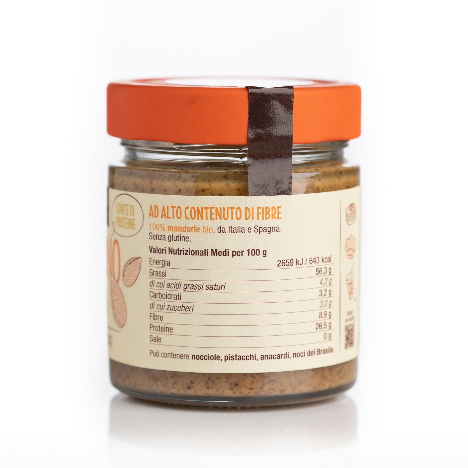 damiano-100-amandino-pur-e-amandes-toast-es-pot-275g-bio image 5