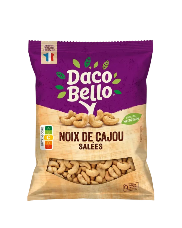 daco-bello-mix-noix-de-cajou-sal-es-400g image 1