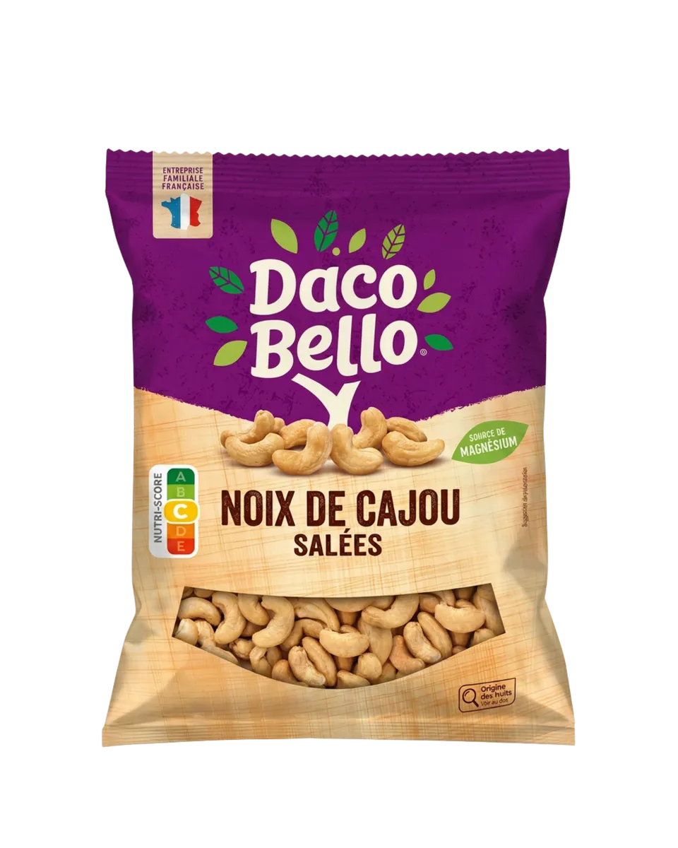 daco-bello-mix-noix-de-cajou-sal-es-400g image 1