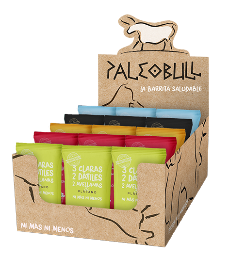 paleobull-barritas-pack-5-saveurs-barres-nerg-tiques-15-pcs-naturelles image 1