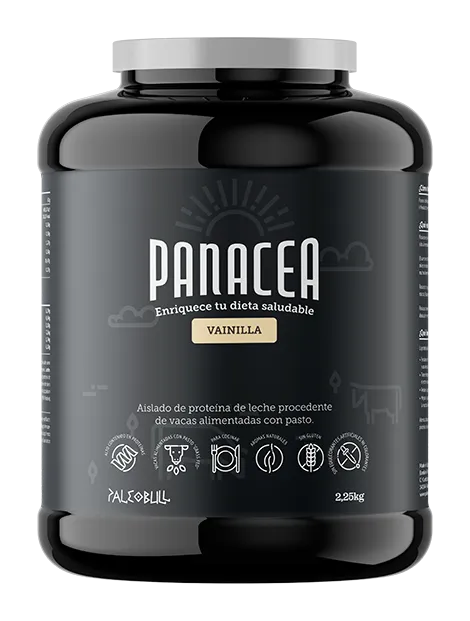 paleobull-panacea-isolat-de-whey-vanille-jumbo-2-25-kg image 1