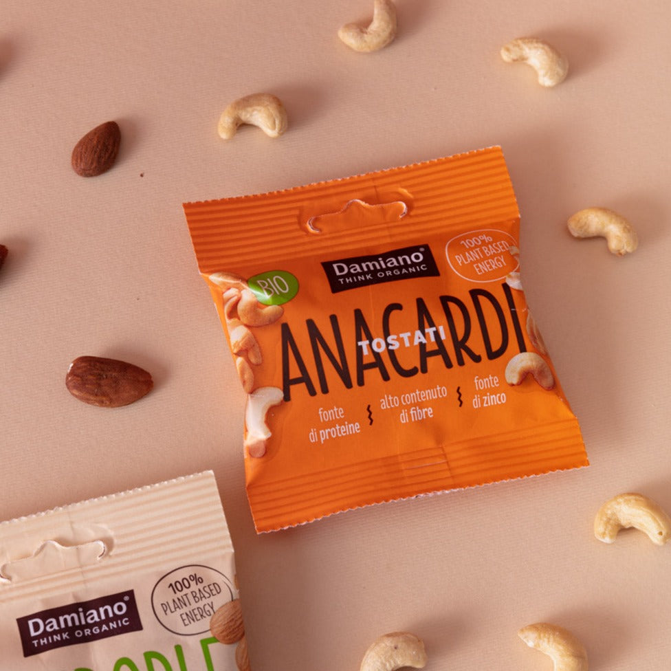 damiano-organic-snack-break-noix-de-cajou-grill-es-5x30g-bio image 2