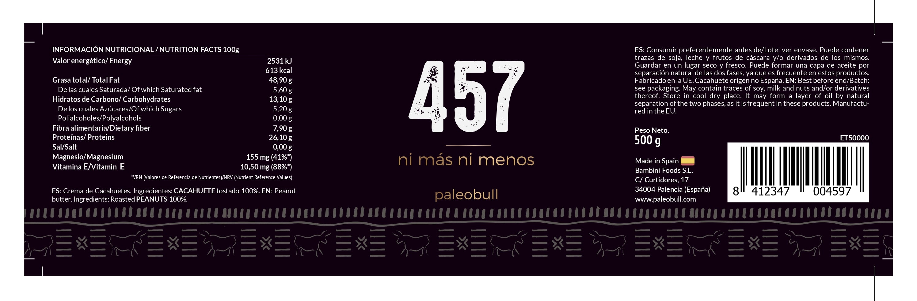 paleobull-457-cr-me-cacahu-te-500-g-100-naturelle image 4