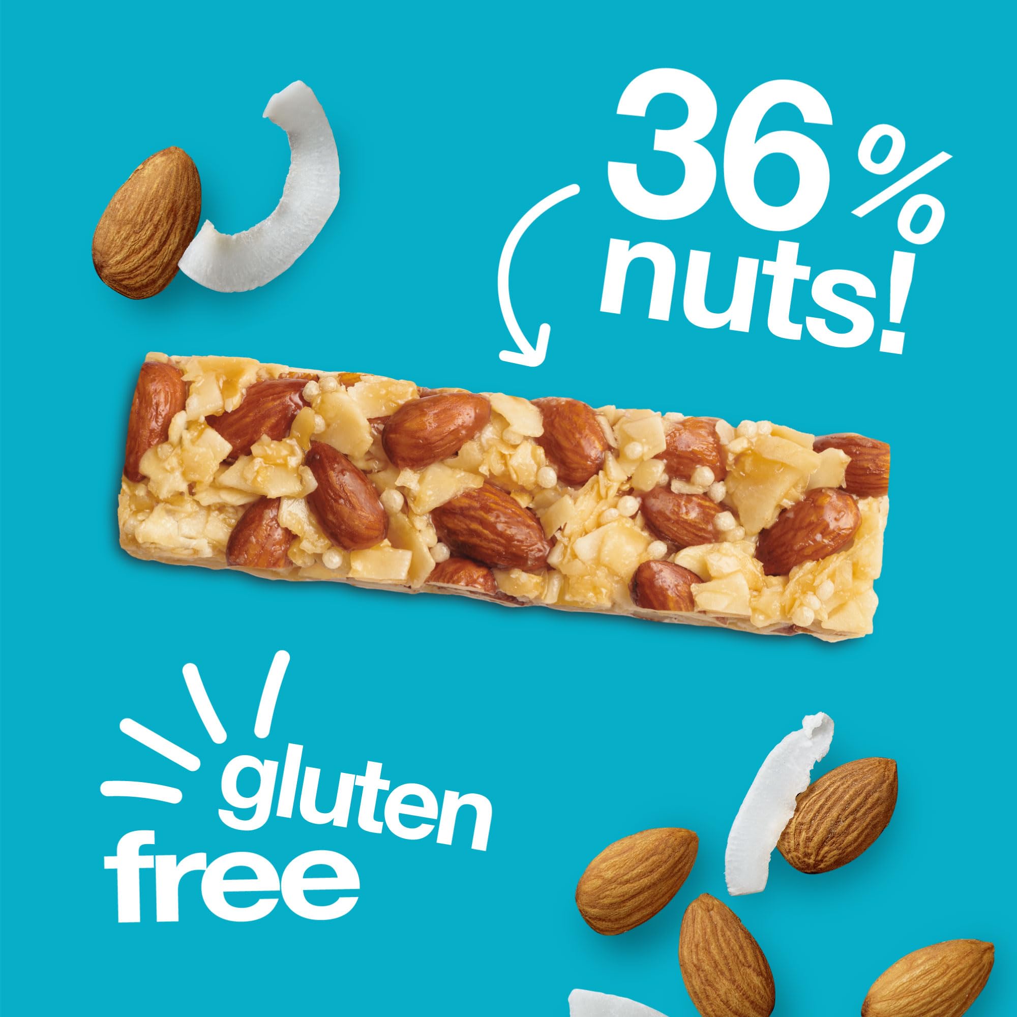 be-kind-protein-almond-coconut-barre-amandes-coco-x12 image 4