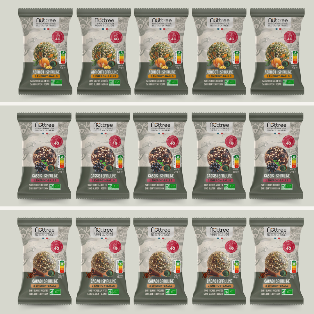 n-ttree-pack-d-couverte-energy-balls-bio-prot-in-mix-15-sachets image 1
