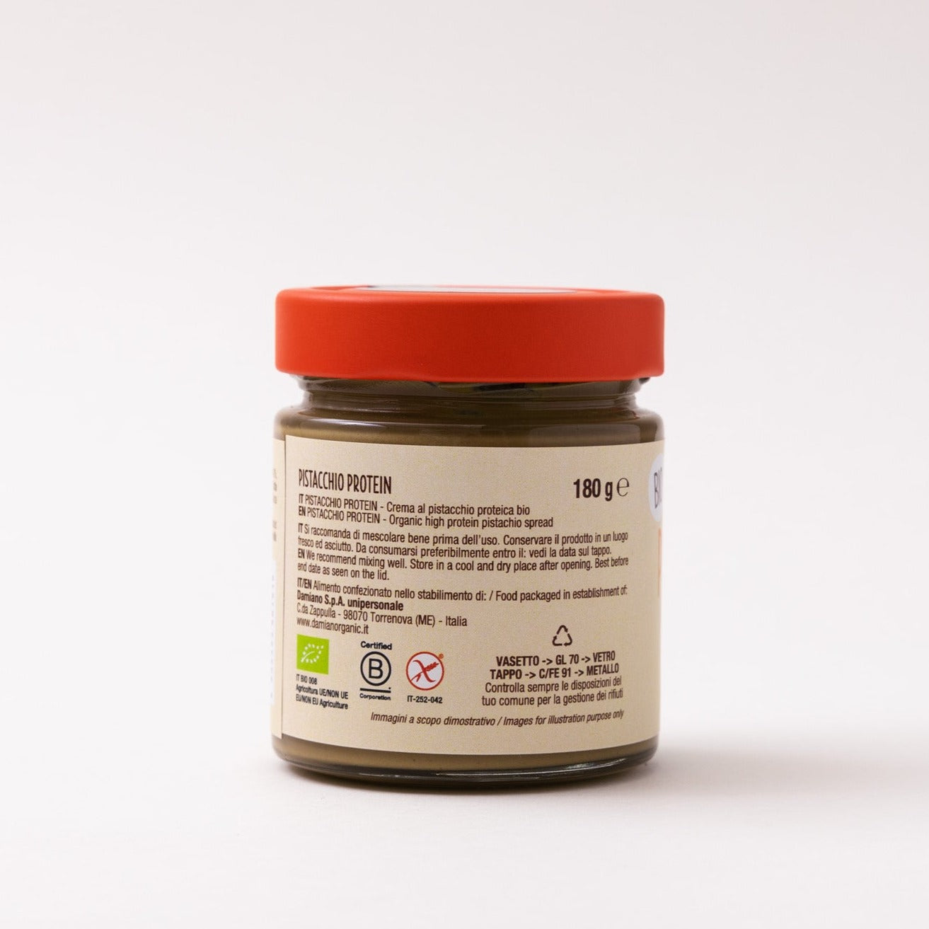 damiano-proteiche-pistacchio-protein-cr-me-pistache-prot-in-e-180g image 5