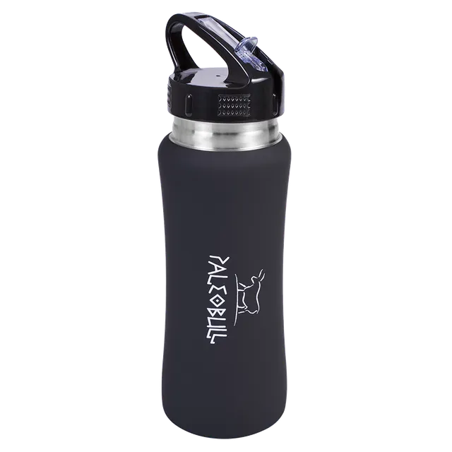 paleobull-bidon-gourde-inox-600ml-soft-touch image 1