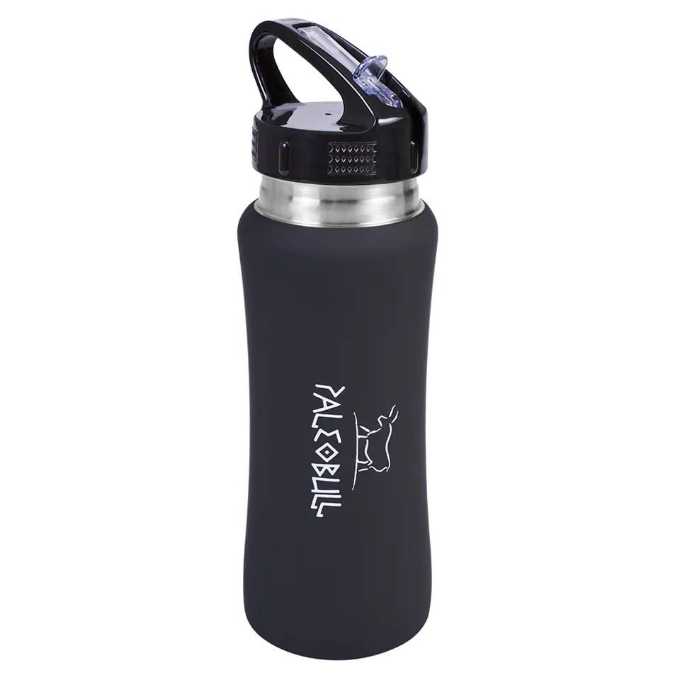 paleobull-bidon-gourde-inox-600ml-soft-touch image 1