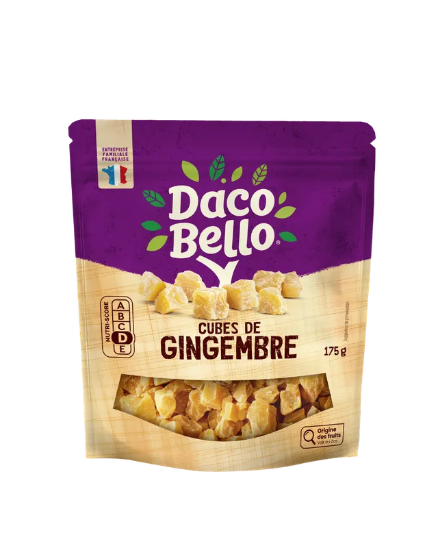 daco-bello-mix-cubes-de-gingembre-s-ch-175g-snack-sucr image 1