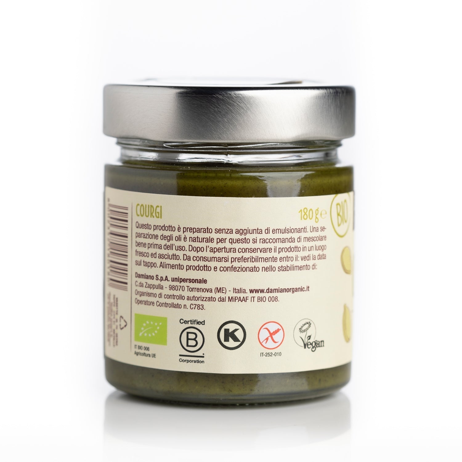 damiano-courgi-pur-e-graines-de-courge-bio-180g image 4