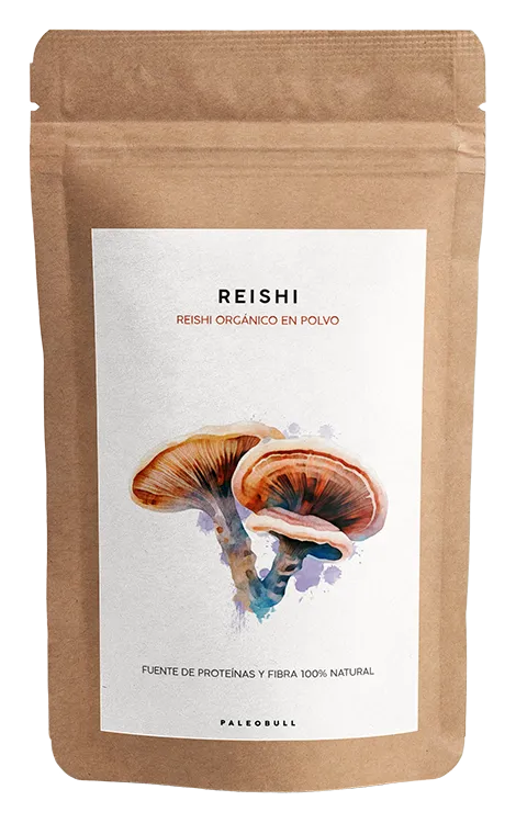 paleobull-superfoods-reishi-poudre-100-g-bio image 1