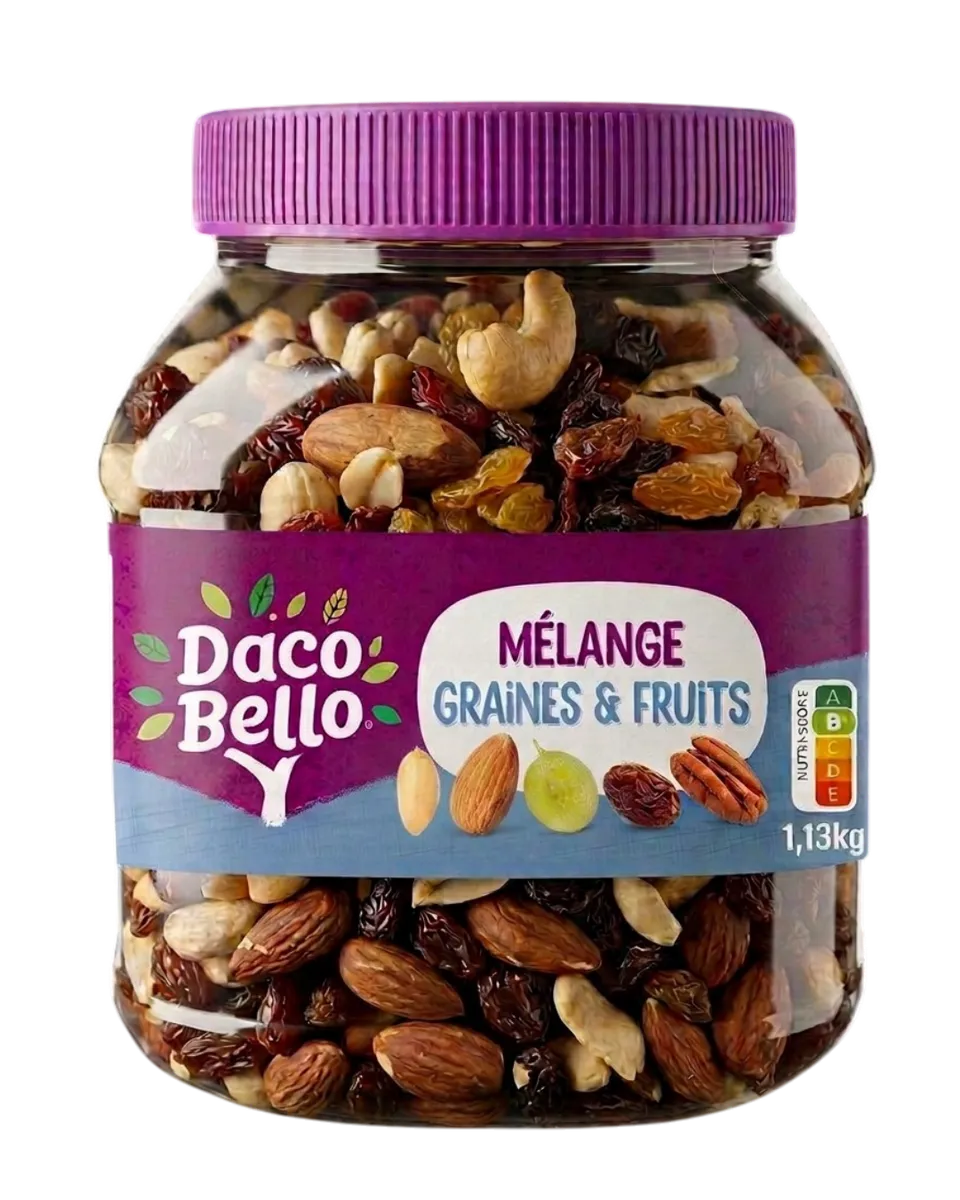 daco-bello-mix-pot-m-lange-graines-fruits-1-13kg image 1
