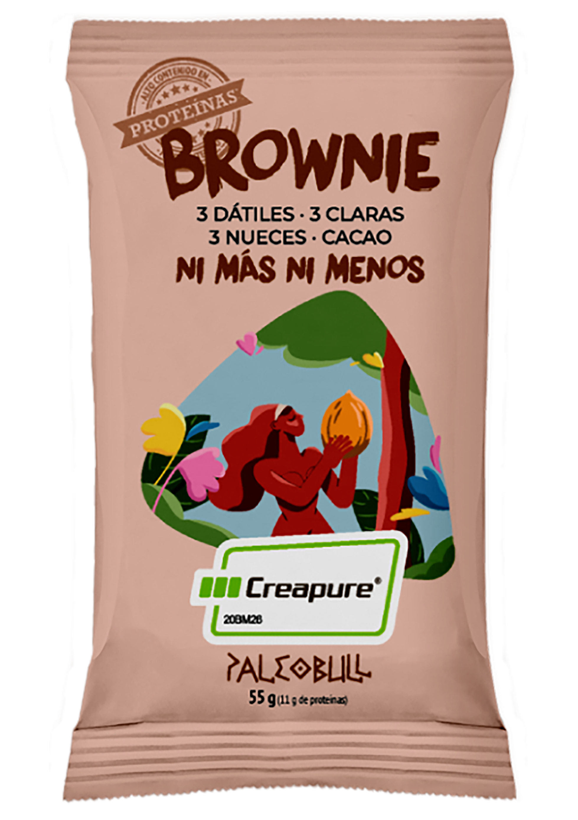 paleobull-barritas-brownie-creapure-barre-dattes-noix-55g image 1
