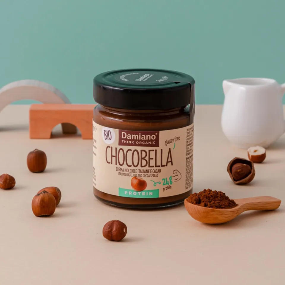 damiano-proteiche-chocobella-p-te-tartiner-prot-in-e-24g image 1