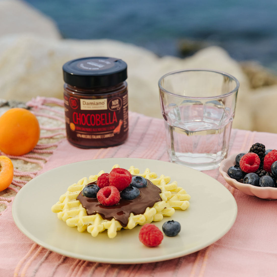damiano-chocobella-noir-cannelle-p-te-tartiner-200g-vegan image 2