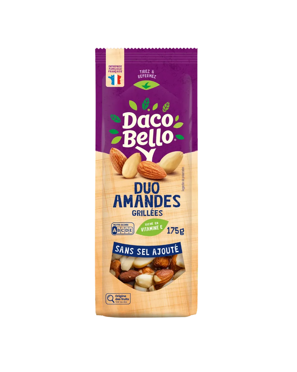 daco-bello-mix-duo-amandes-grill-es-sans-sel-175g image 1