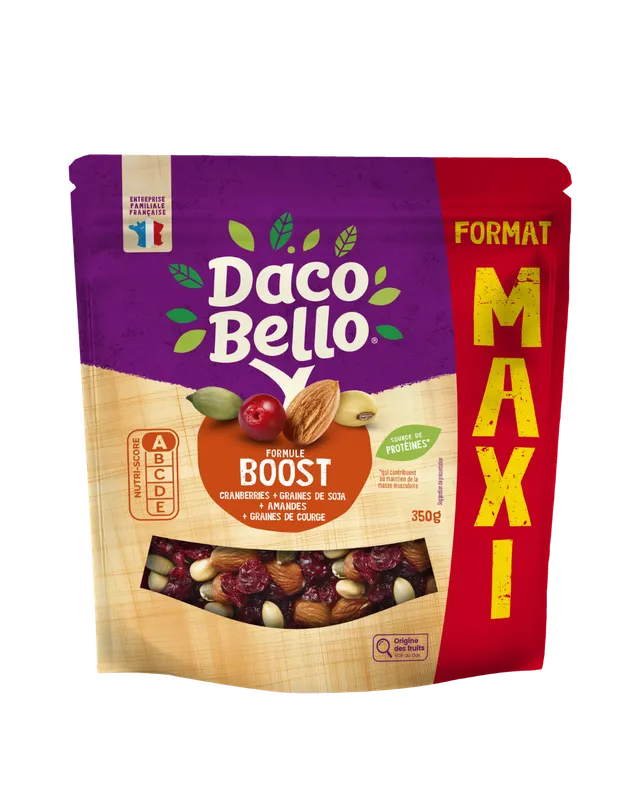 daco-bello-formule-boost-maxi-m-lange-prot-ines-350g image 1