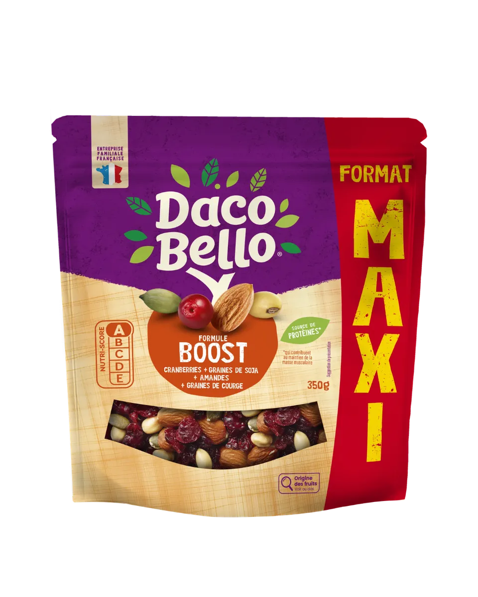 daco-bello-formule-boost-maxi-m-lange-prot-ines-350g image 1
