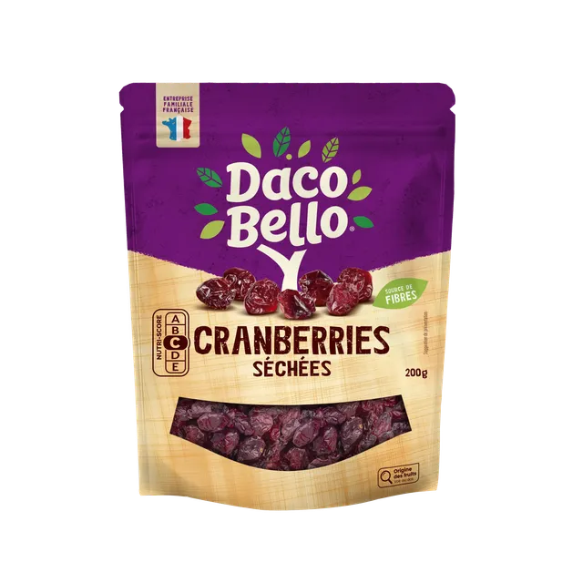 daco-bello-mix-cranberries-s-ch-es-200g-cuisine image 1