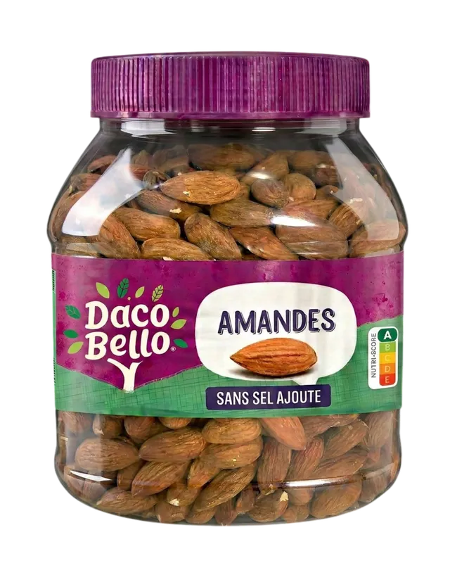 daco-bello-mix-amandes-grill-es-sans-sel-pot-1-13-kg image 1