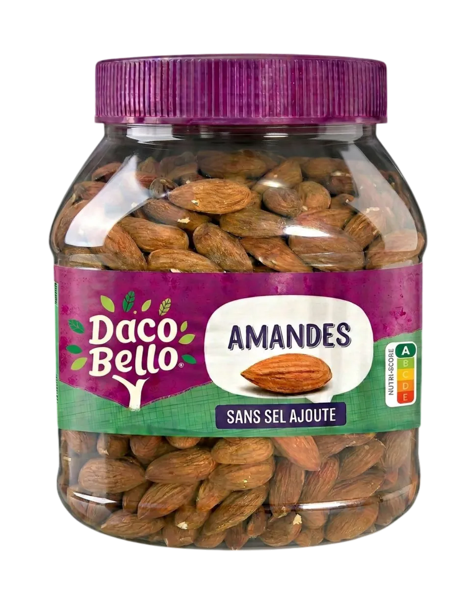 daco-bello-mix-amandes-grill-es-sans-sel-pot-1-13-kg image 1