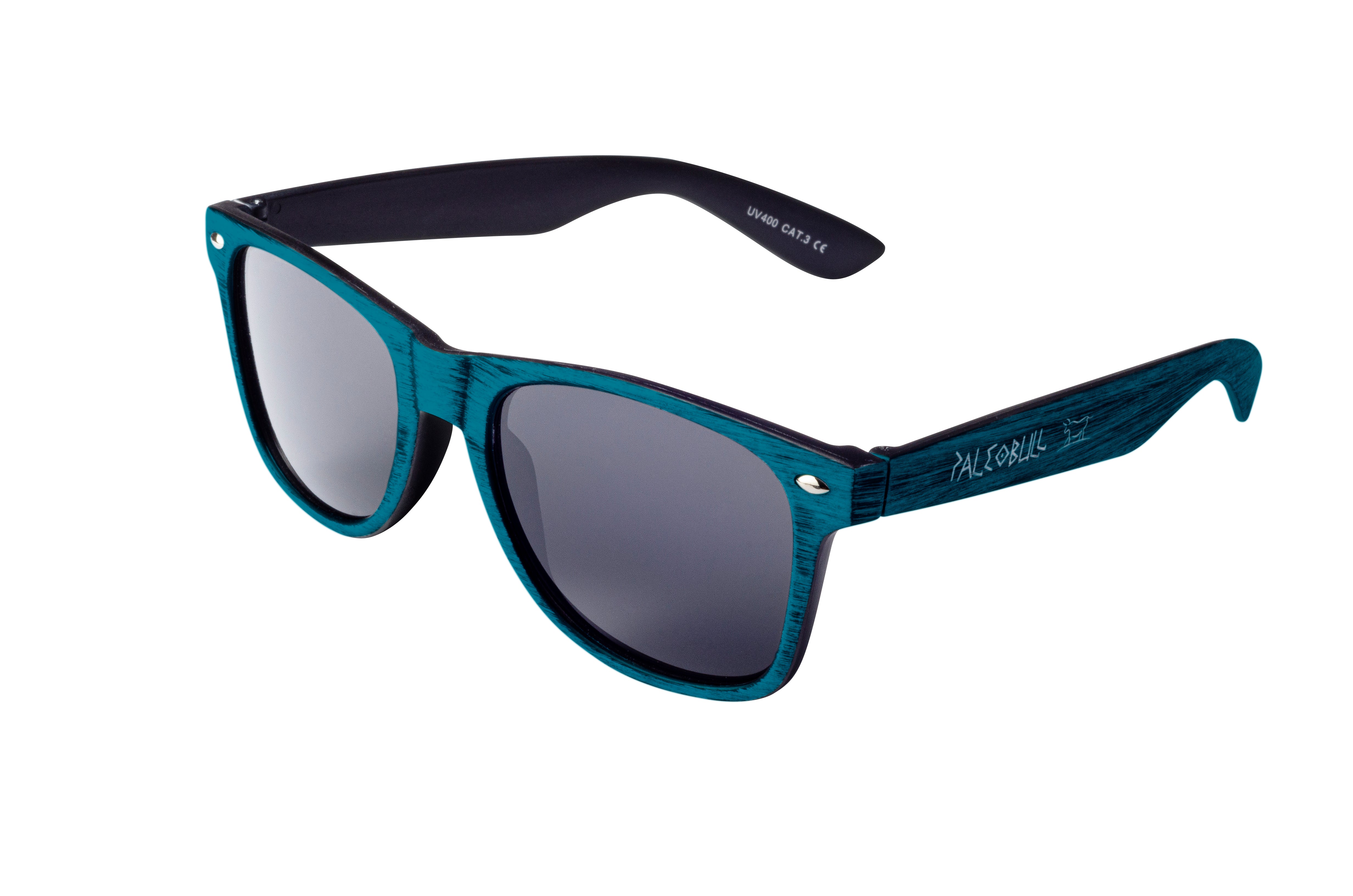 paleobull-accesorios-lunettes-de-soleil-uv400-rouges-unisexes image 3