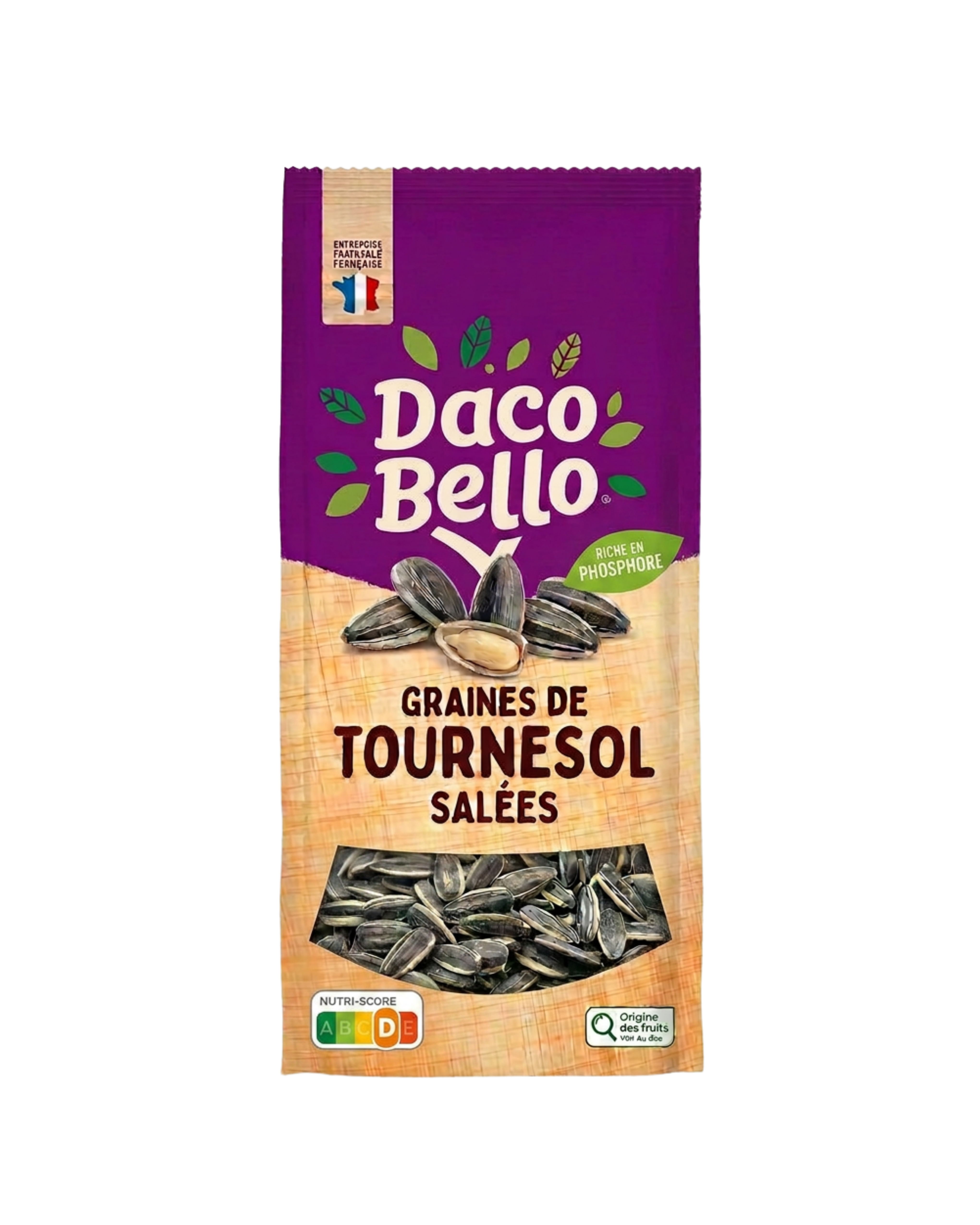 daco-bello-mix-tournesol-grill-sal-150g-ap-ro image 1