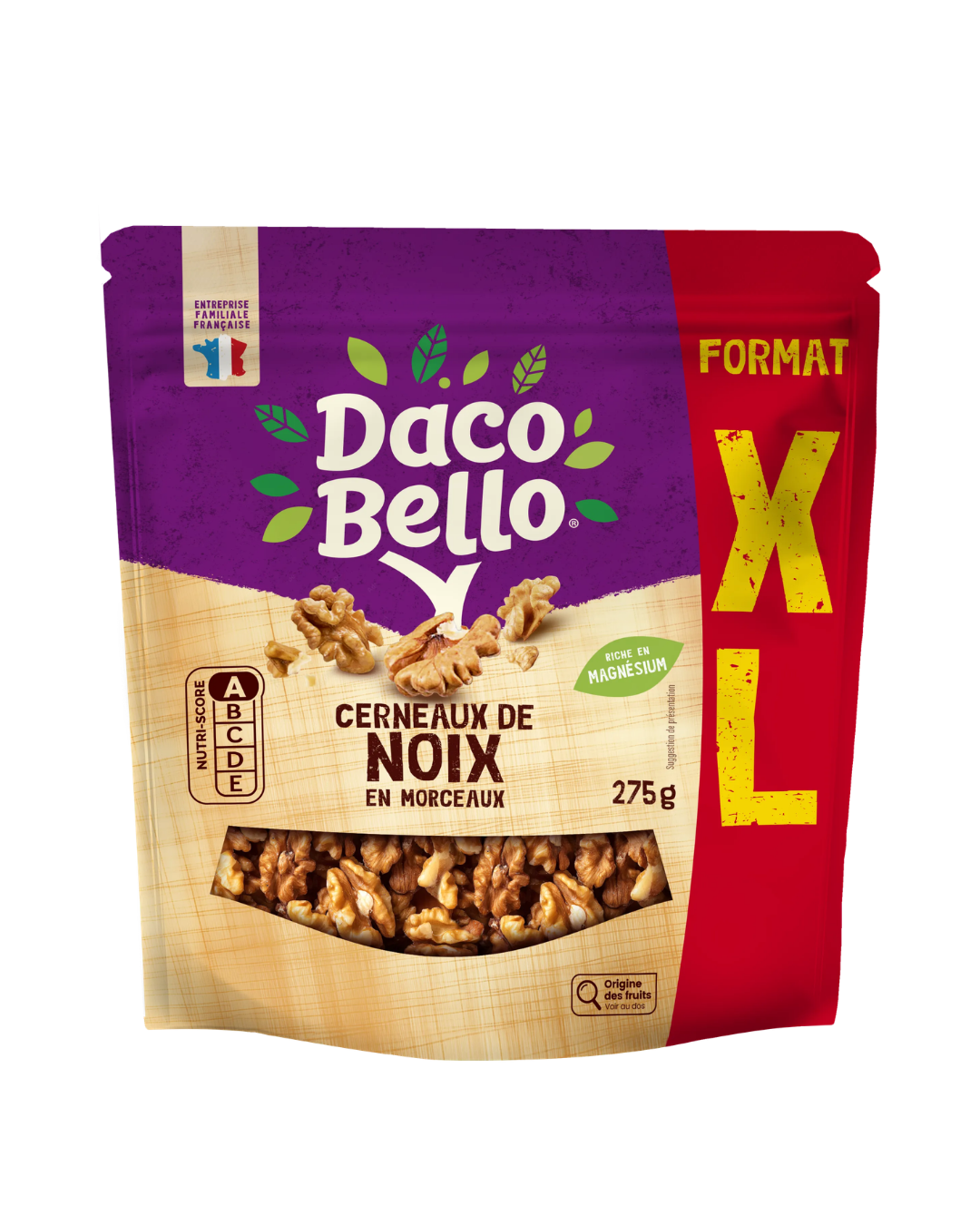 daco-bello-mix-cerneaux-de-noix-275g-pour-cuisine image 1