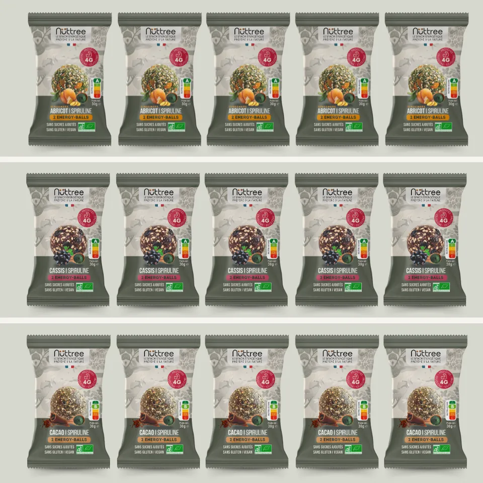 n-ttree-pack-d-couverte-energy-balls-bio-prot-in-mix-15-sachets image 1