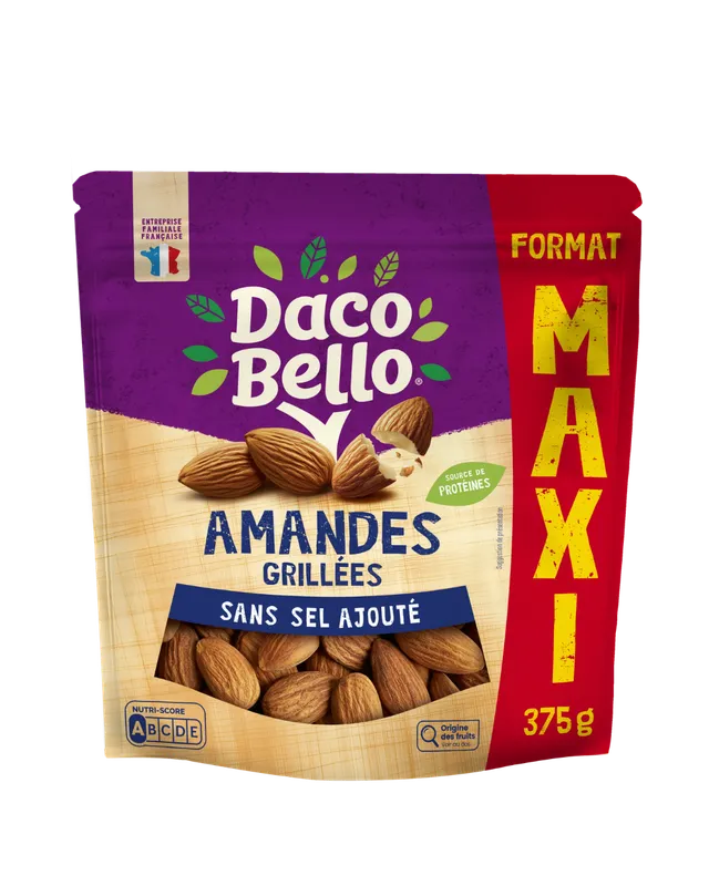 daco-bello-mix-amandes-grill-es-nature-sans-sel-375g image 1
