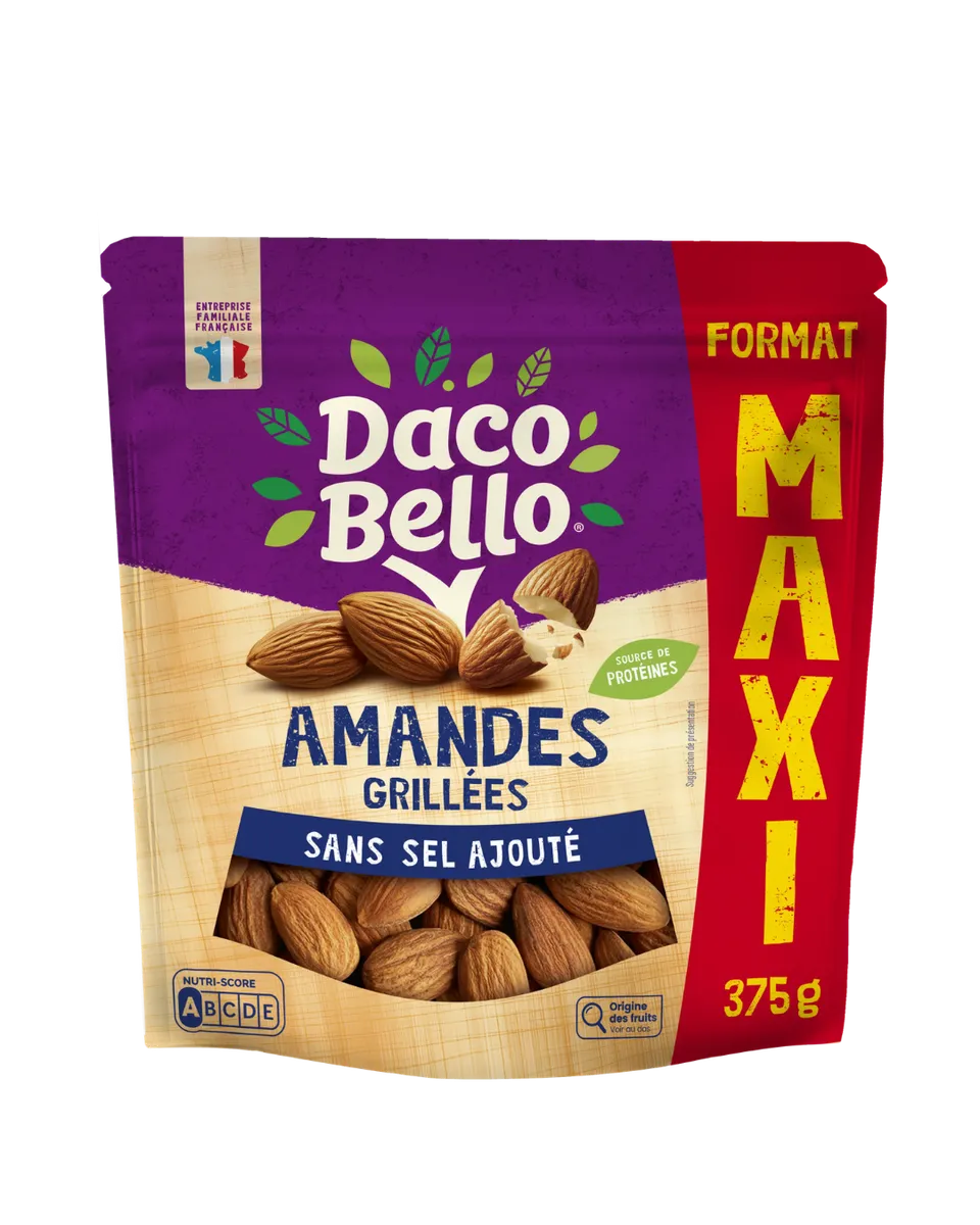 daco-bello-mix-amandes-grill-es-nature-sans-sel-375g image 1